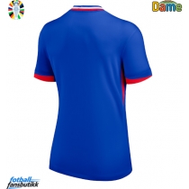 Frankrike Hjemmedrakt Dame EM 2024 Kortermet